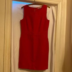 laugh women’s red dress size 46%, polyester, 40%, rayon 6%, cotton, 3% spandex